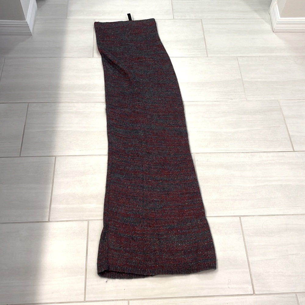 Malhas Tube dress
